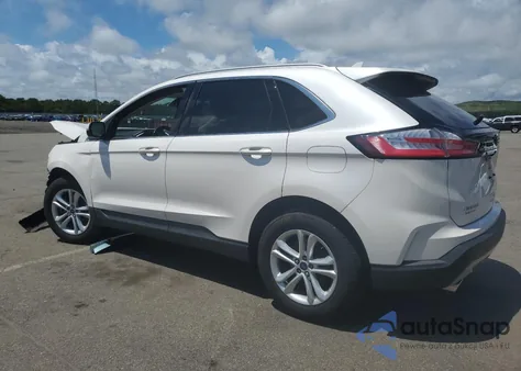 2019 Ford Edge Sel z USA, uszkodzony, nr VIN 2FMPK4J94KBB99404